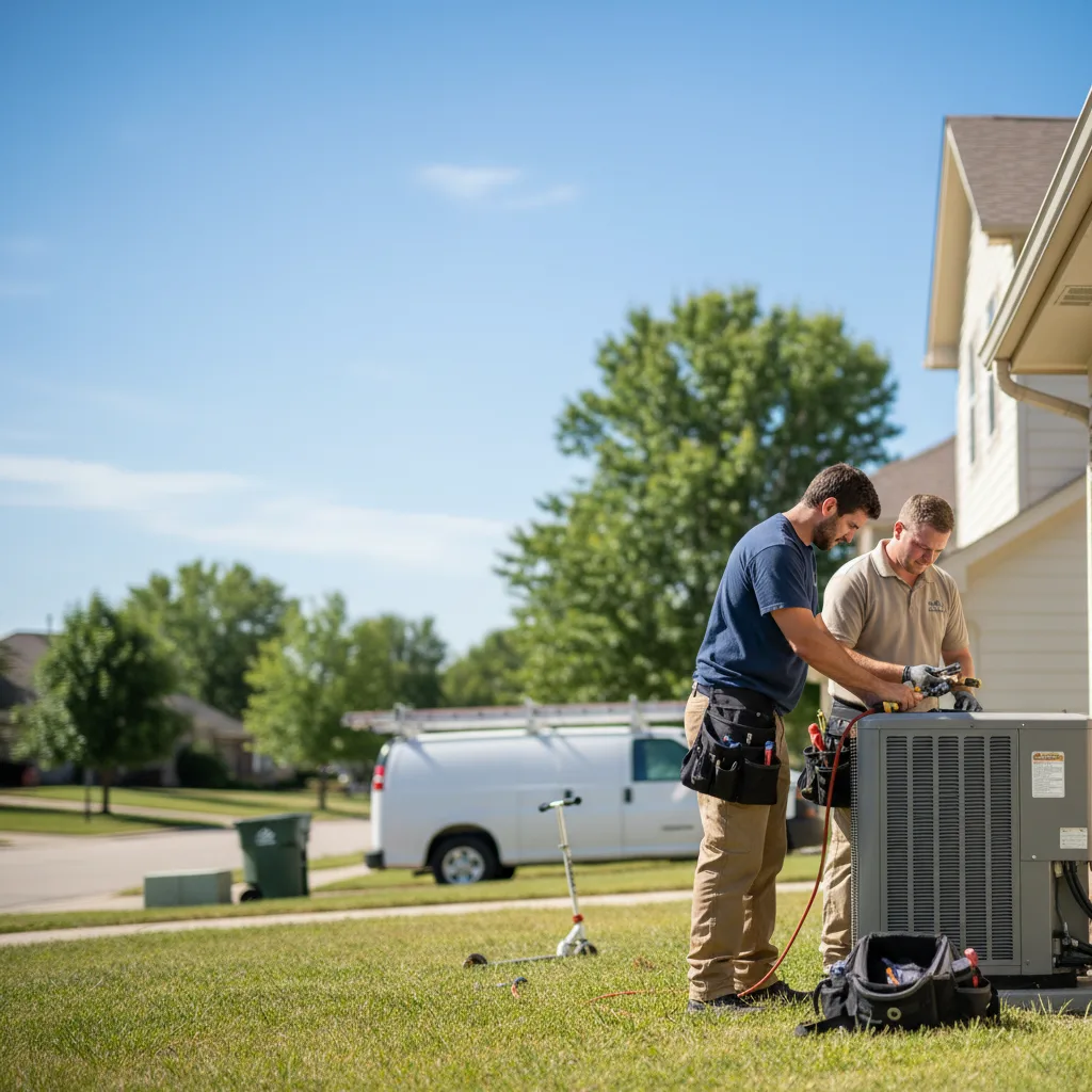 AC Repair in Lowville